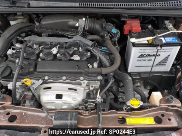 Used 2014 AT toyota vitz NSP135 Image[2]