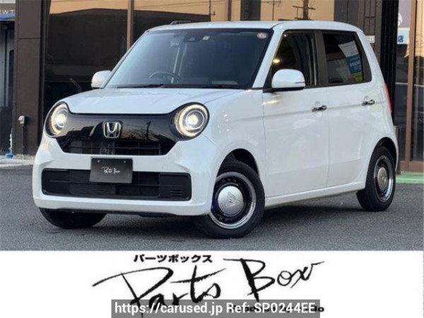 Used 2021 AT honda n-one JG3 Image[0]