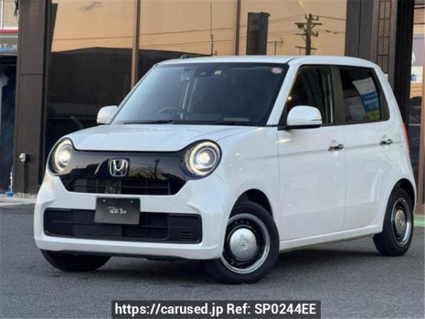 Used 2021 AT honda n-one JG3 Image[1]