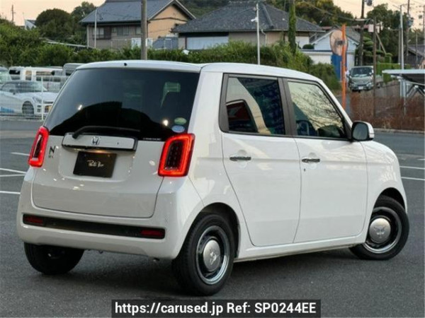 Used 2021 AT honda n-one JG3 Image[2]