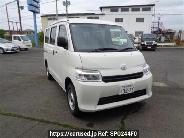 Used 2025 AT toyota townace-van S403M Image[0]