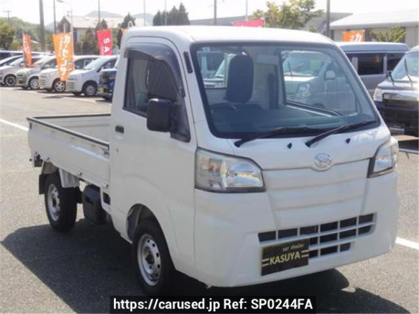 Used 2015 AT daihatsu hijet-truck S500P Image[2]