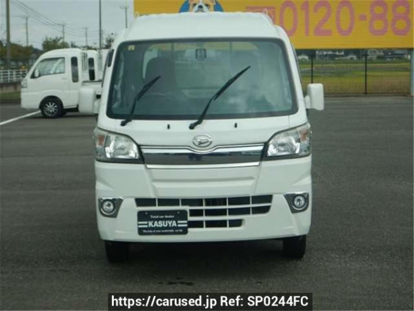Used 2015 MT daihatsu hijet-truck S500P Image[1]