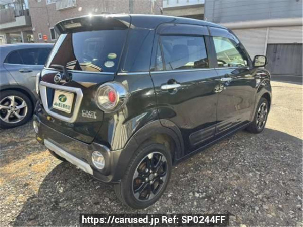 Used 2017 AT daihatsu cast LA260S Image[1]