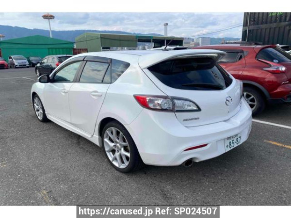 Used 2010 MT mazda speed-axela BL3FW Image[1]