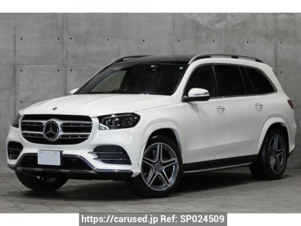 Used 2020 AT mercedes-benz gls-class 167923 Image[0]