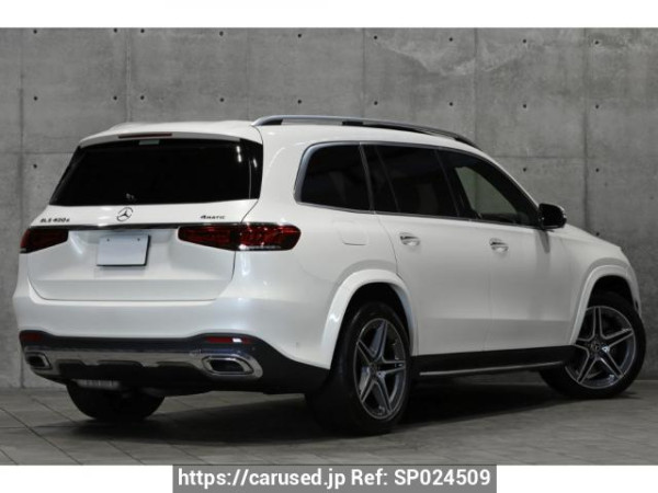 Used 2020 AT mercedes-benz gls-class 167923 Image[1]