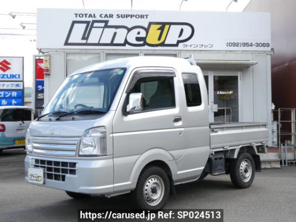 Used 2019 AT suzuki carry-truck DA16T Image[0]