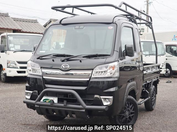 Used 2021 AT daihatsu hijet-truck S510P Image[0]