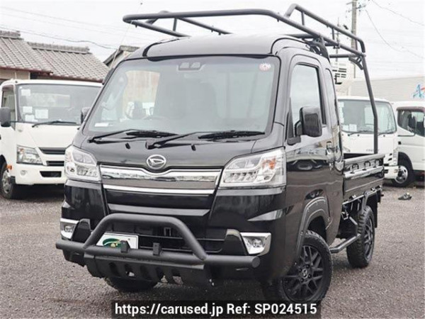 Used 2021 AT daihatsu hijet-truck S510P Image[1]