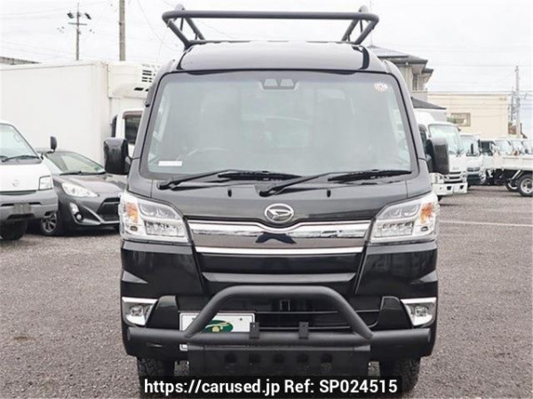 Used 2021 AT daihatsu hijet-truck S510P Image[2]