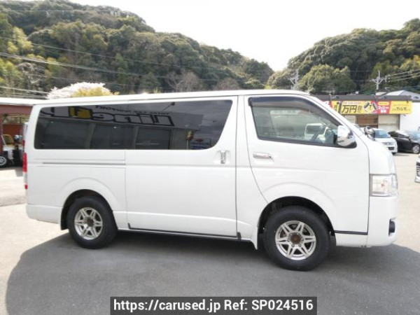 Used 2018 AT toyota regiusace-van GDH206V Image[2]