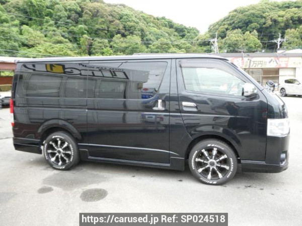 Used 2014 AT toyota regiusace-van KDH201V Image[2]