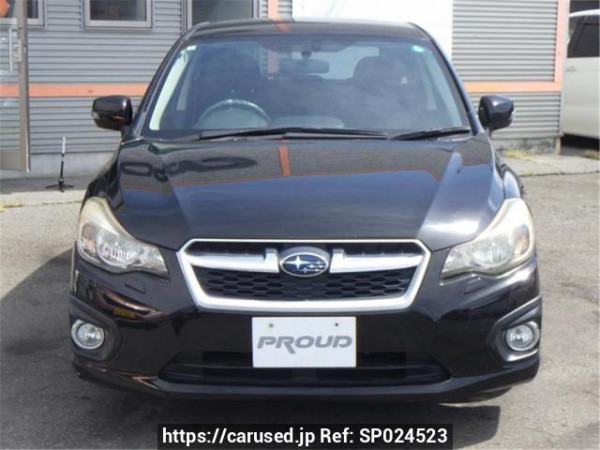 Used 2013 AT subaru impreza-sports GP6 Image[2]