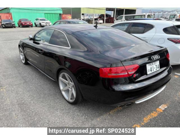Used 2012 AT audi s5 8TCAUF Image[1]