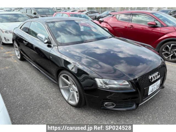 Used 2012 AT audi s5 8TCAUF Image[2]