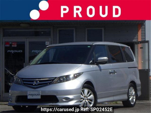 Used 2007 AT honda elysion RR1 Image[0]