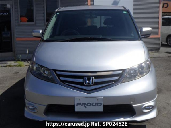 Used 2007 AT honda elysion RR1 Image[2]