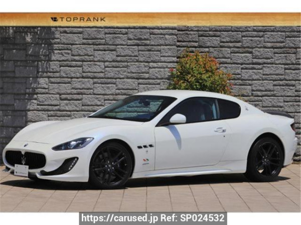 Used 2016 AT maserati granturismo MGTA1 Image[0]
