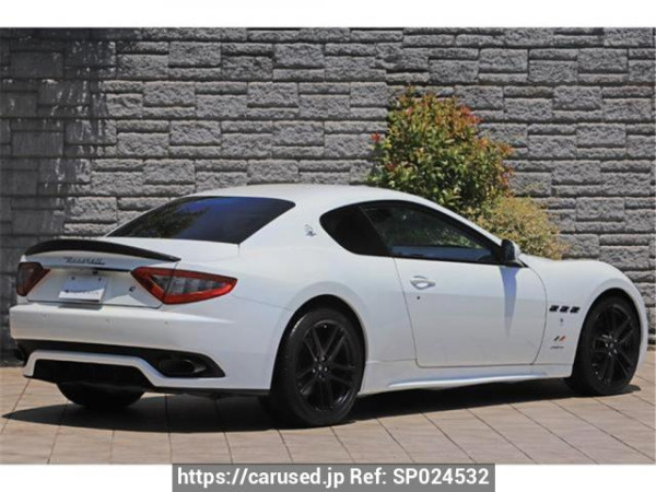 Used 2016 AT maserati granturismo MGTA1 Image[1]