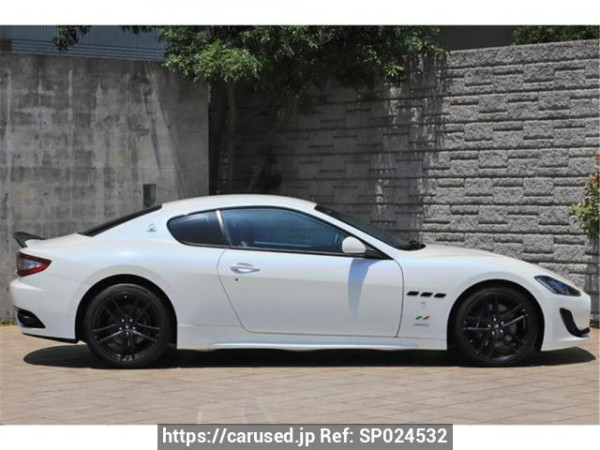 Used 2016 AT maserati granturismo MGTA1 Image[2]