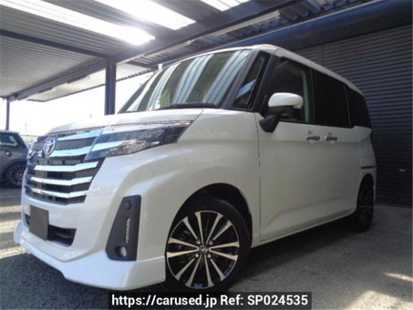 Used 2022 AT toyota roomy M900A Image[0]