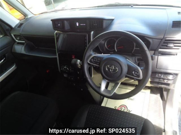 Used 2022 AT toyota roomy M900A Image[2]