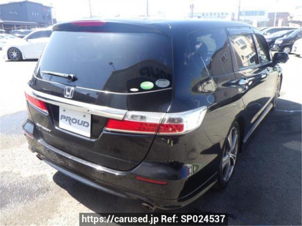 Used 2012 AT honda odyssey RB3 Image[1]