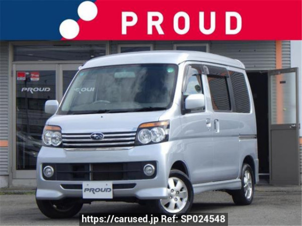 Used 2010 AT subaru dias-wagon S321N Image[0]