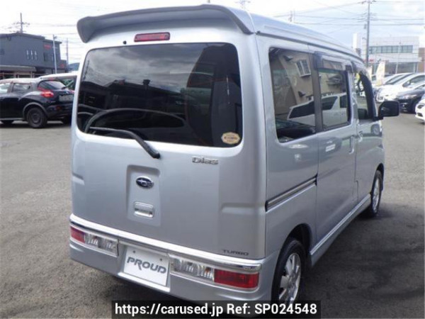 Used 2010 AT subaru dias-wagon S321N Image[1]