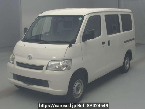 Used 2018 AT toyota liteace-van S412M Image[0]