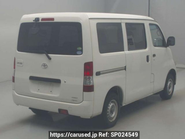 Used 2018 AT toyota liteace-van S412M Image[1]