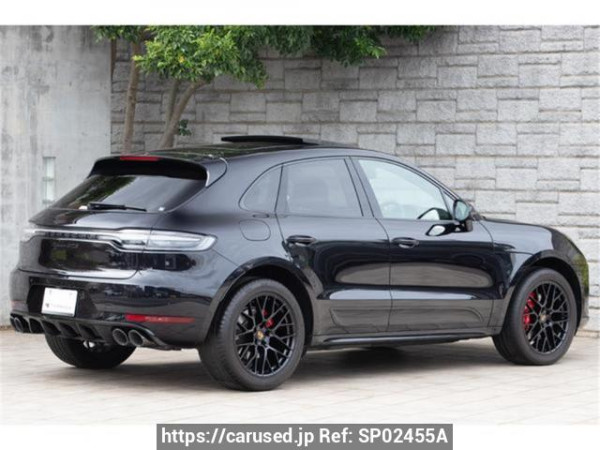 Used 2021 AT porsche macan J1L29 Image[1]