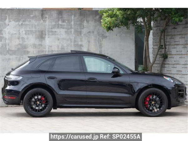 Used 2021 AT porsche macan J1L29 Image[2]
