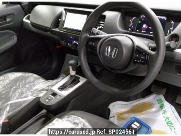 Used 2023 AT honda fit GS6 Image[2]