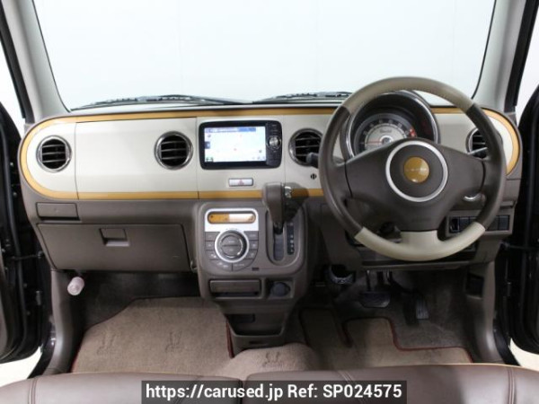 Used 2015 AT suzuki alto-lapin HE22S Image[2]