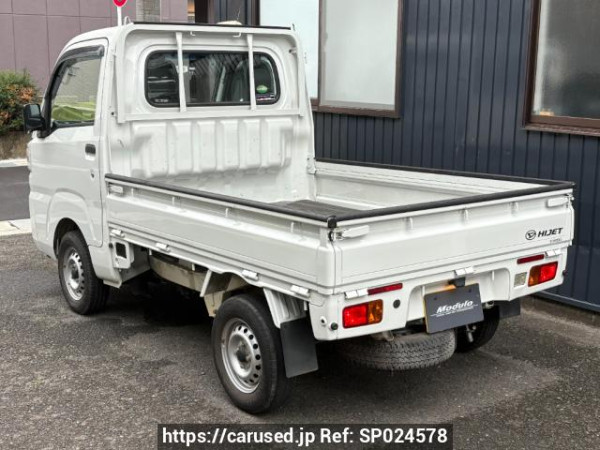 Used 2019 AT daihatsu hijet-truck S500P Image[1]