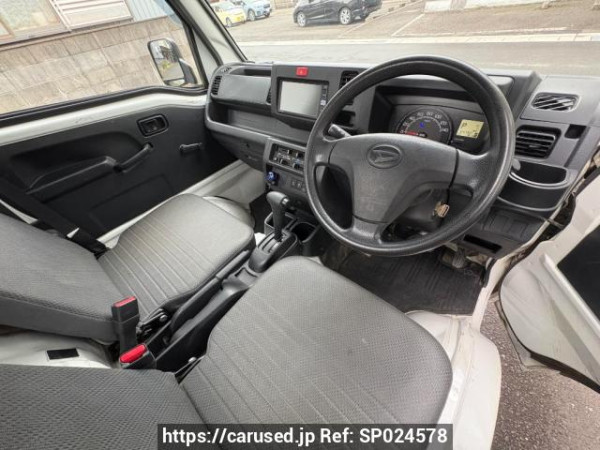 Used 2019 AT daihatsu hijet-truck S500P Image[2]