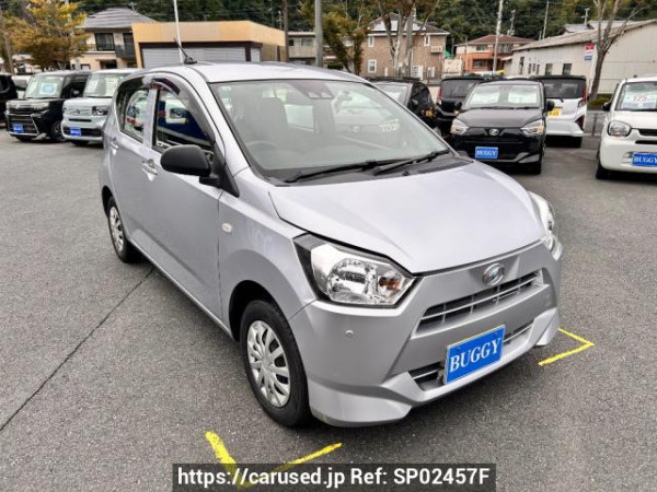 Used 2018 AT daihatsu mira-e-s LA350S Image[2]