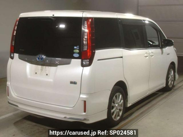 Used 2014 AT toyota noah ZWR80G Image[1]