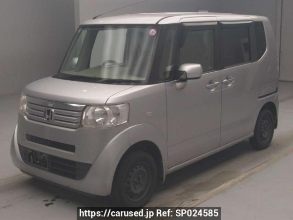 Used 2012 AT honda n-box JF2 Image[0]