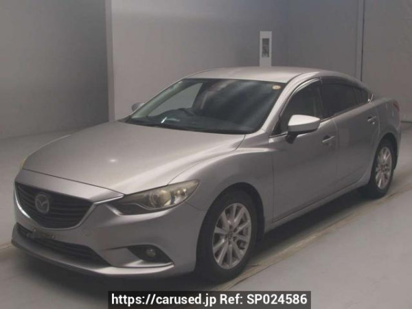 Used 2013 AT mazda atenza GJ2FP Image[0]