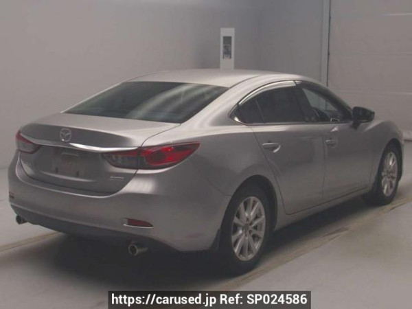 Used 2013 AT mazda atenza GJ2FP Image[1]