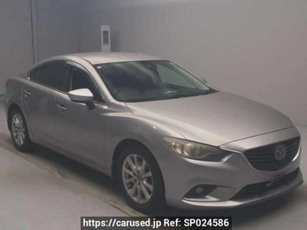 Used 2013 AT mazda atenza GJ2FP Image[2]