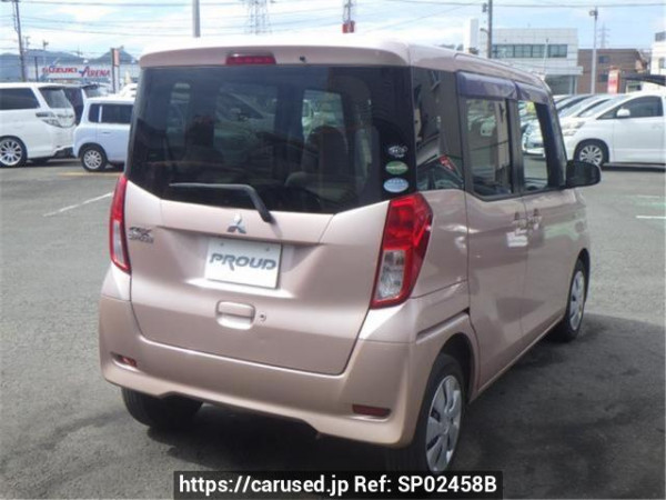 Used 2016 AT mitsubishi ek-space B11A Image[1]