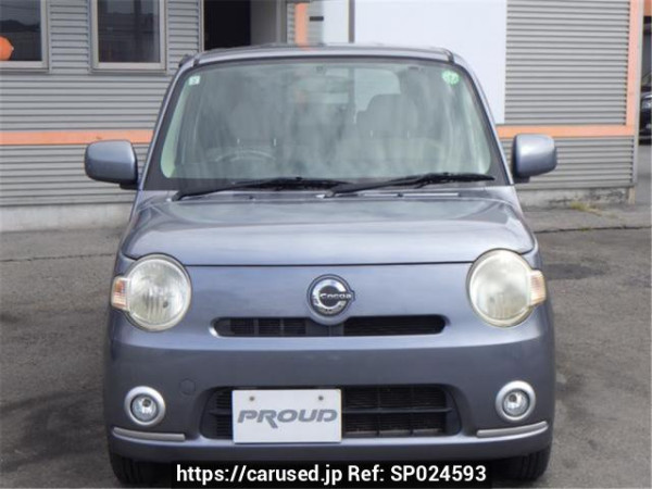 Used 2011 AT daihatsu mira-cocoa L675S Image[2]