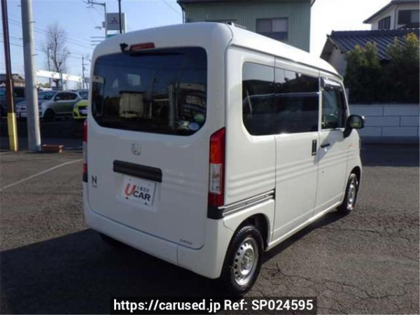 Used 2018 AT honda n-van JJ1 Image[1]
