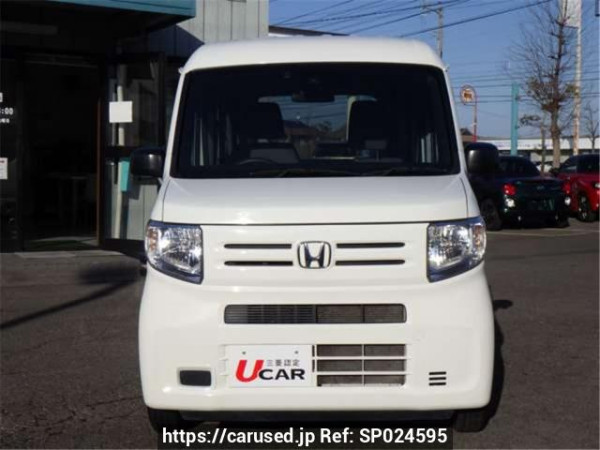 Used 2018 AT honda n-van JJ1 Image[2]