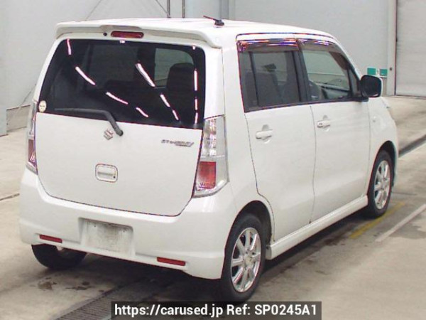 Used 2010 AT suzuki wagon-r-stingray MH23S Image[1]