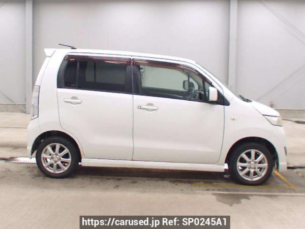 Used 2010 AT suzuki wagon-r-stingray MH23S Image[2]